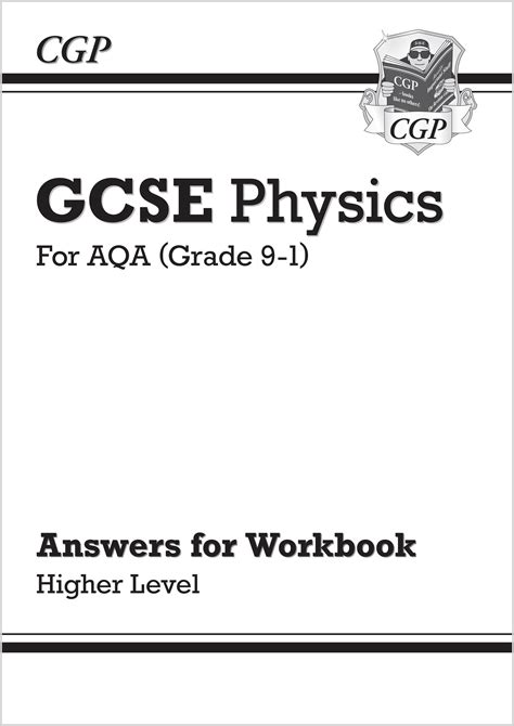 Aqa Certificate Biology Exam Practice Workbook With Answers Online Edition By. . Cgp workbook answers pdf